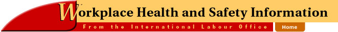 Workplace Health and Safety Information Home Page