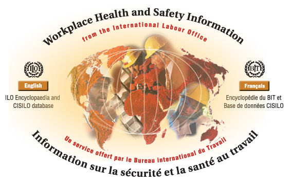 Encyclopaedia of Occupational Health and Safety, 4th Edition/Encyclopédie de sécurité et de sécurité au travail